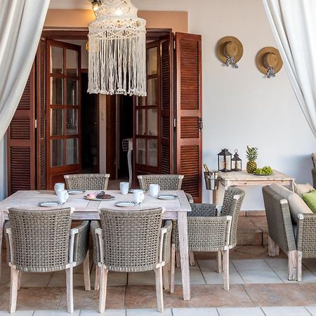Vila Casa Aestas Lakhania Exteriér fotografie