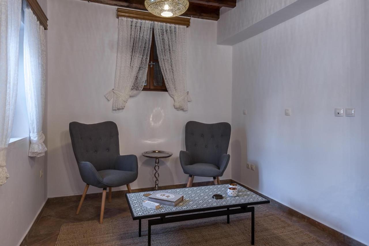 Vila Casa Aestas Lakhania Exteriér fotografie