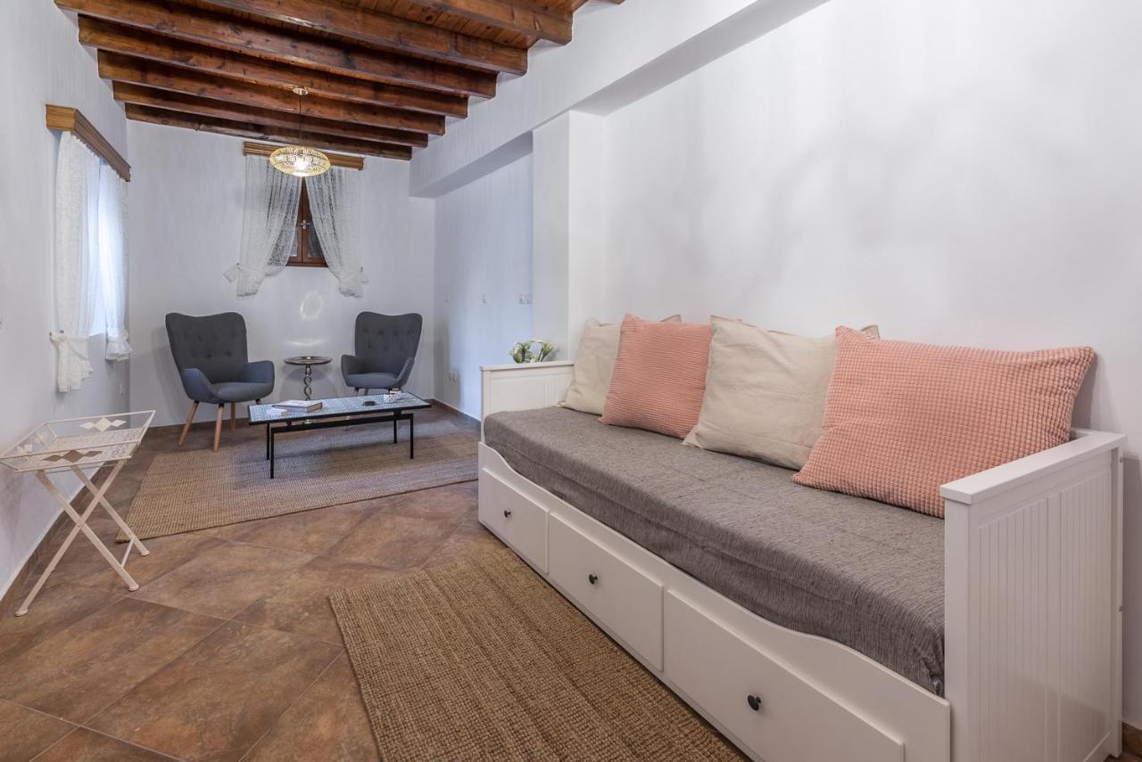 Vila Casa Aestas Lakhania Exteriér fotografie