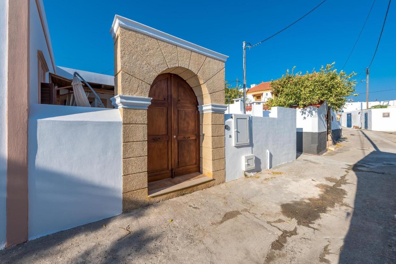 Vila Casa Aestas Lakhania Exteriér fotografie