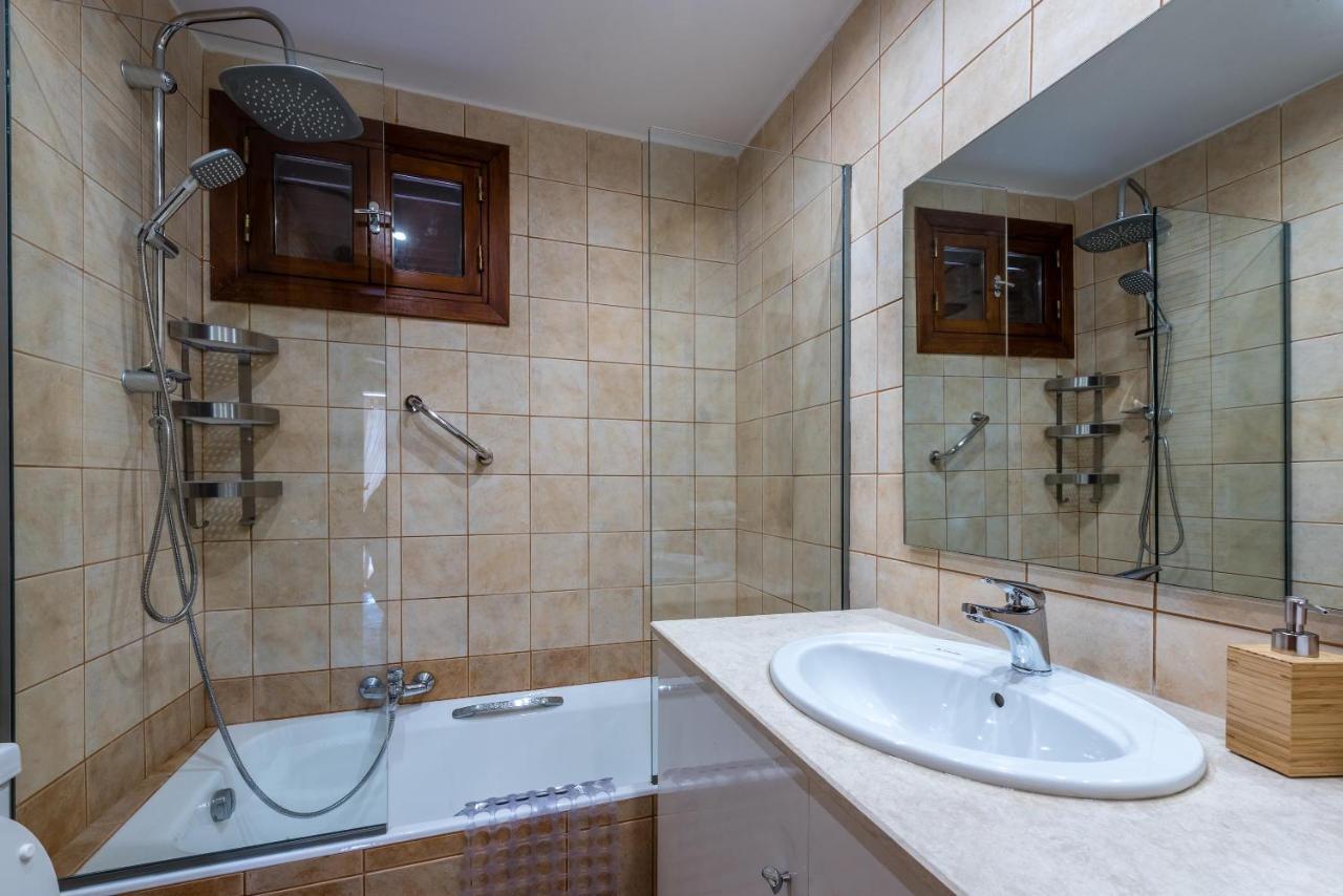Vila Casa Aestas Lakhania Exteriér fotografie