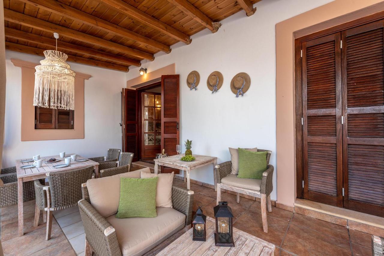 Vila Casa Aestas Lakhania Exteriér fotografie