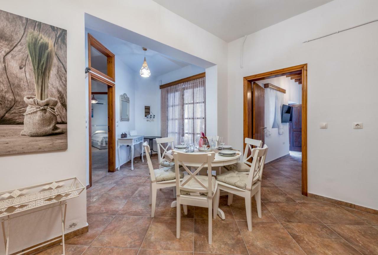 Vila Casa Aestas Lakhania Exteriér fotografie