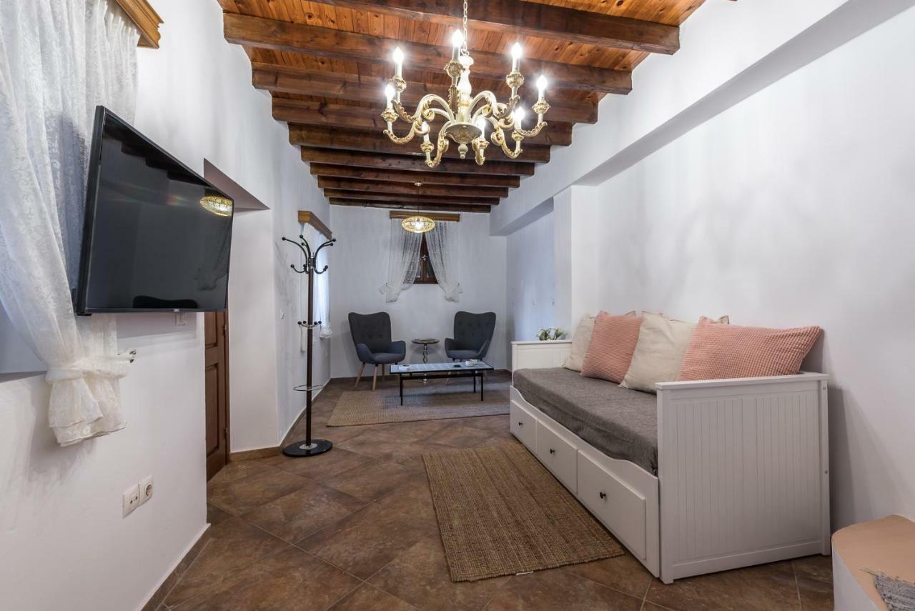 Vila Casa Aestas Lakhania Exteriér fotografie