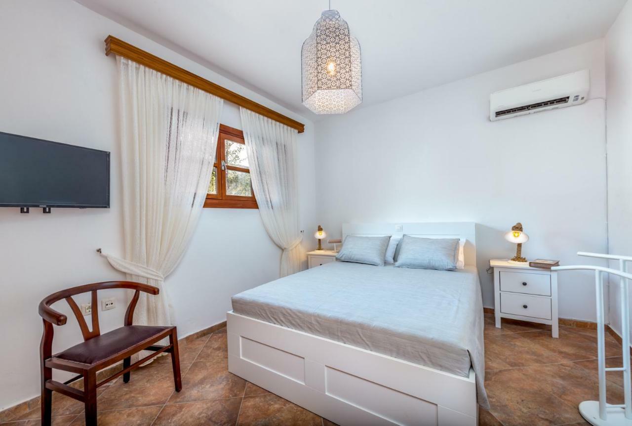 Vila Casa Aestas Lakhania Exteriér fotografie